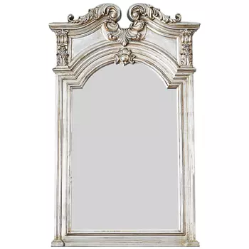 Зеркало Lupescu Mirror White