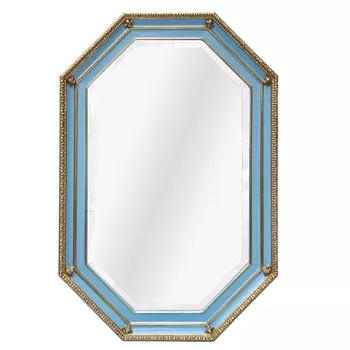 Зеркало Mirabelle Mirror azure