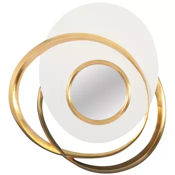 Зеркало Miroir Saturnales N 311 White