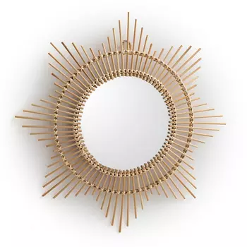 Зеркало Mirror Bamboo D45