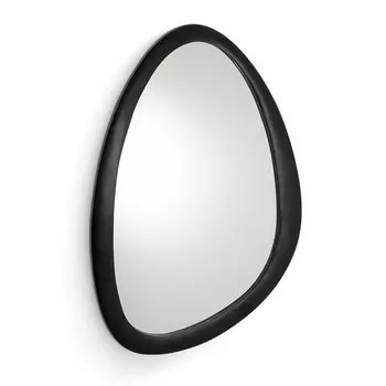 Зеркало Mirror Black Frame