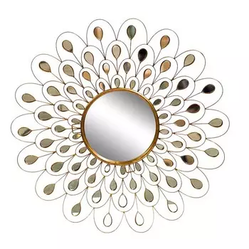Зеркало Mirror Peacock Feathers