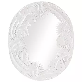 Зеркало Mirror White Jungle