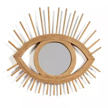 Зеркало Mirror Wooden Eye