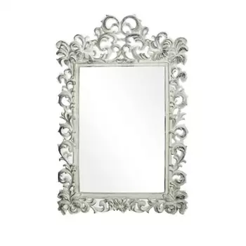 Зеркало Napoli Wall White