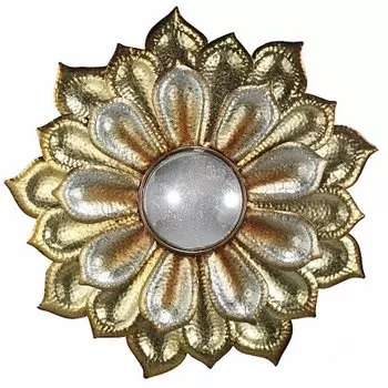 Зеркало настенное Flower
