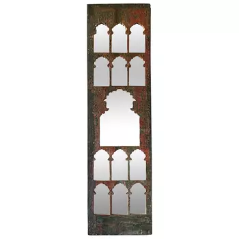 Зеркало Nitya Grey Mango Mirror