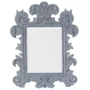 Зеркало OG Library Florentine Mirror Blue gray