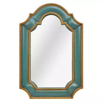 Зеркало Orville Mirror turquoise
