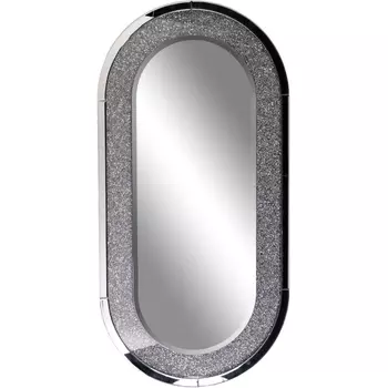 Зеркало овальное с блеском Ruboform