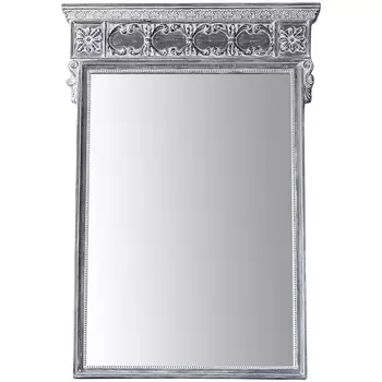 Зеркало Percevel Wood Imitation Mirror