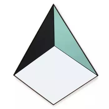 Зеркало Пирамида Bower Pyramid Mirror
