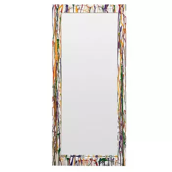 Зеркало прямоугольное в деревянной раме BrightHouse