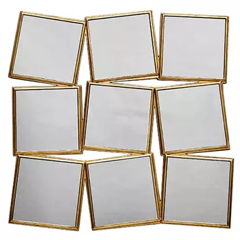 Зеркало Quadraticus Mirror