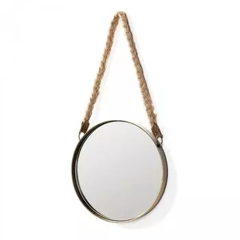 Зеркало Round rope