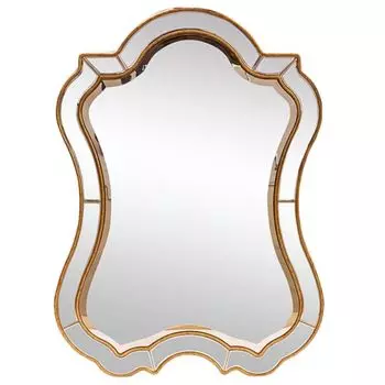 Зеркало с декором Primary