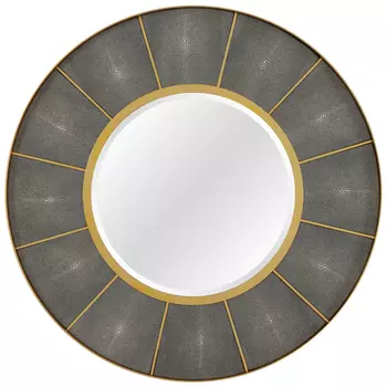Зеркало Sectors Circle Mirror