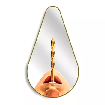Зеркало Seletti Pear Drill