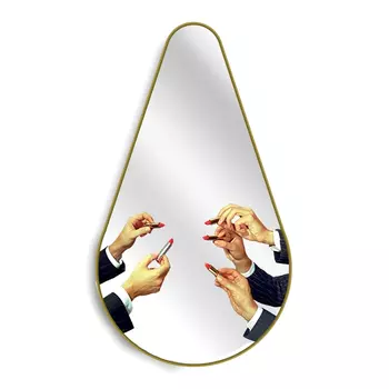 Зеркало Seletti Pear Lipsticks