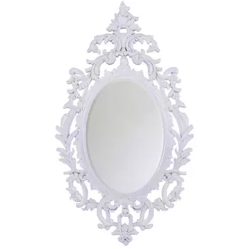 Зеркало в ажурной раме с эффектом старины Classic Ornament Mirror