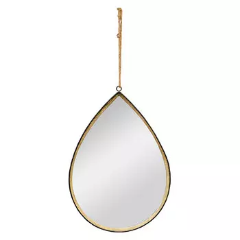 Зеркало в виде капли Golden Drop