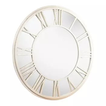Зеркало Wall Clock White