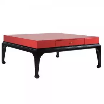 Журнальный стол Chinese Red Surprise Table