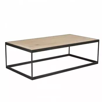 Журнальный стол Industrial Oak Coffee Table