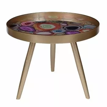 Журнальный стол Purple agate