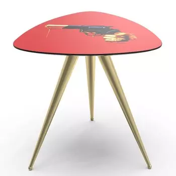 Журнальный стол Seletti Side Table Revolver