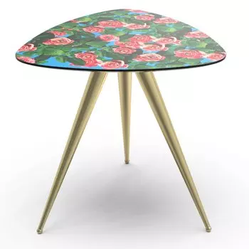 Журнальный стол Seletti Side Table Roses