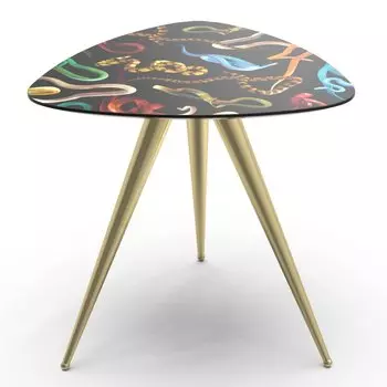 Журнальный стол Seletti Side Table Snakes