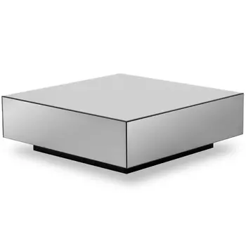 Журнальный зеркальный стол Egbert Coffee Table