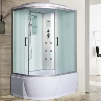 Душевая кабина River DUNAY 10000001456, MT R, 110x80x46