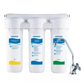 Фильтр Аквафор модель Трио Норма