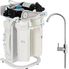 Фильтр обратного осмоса Atoll A-3800p STD, без бака