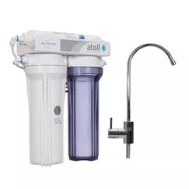 Фильтр проточный питьевой Atoll D-31 STD, A-313E
