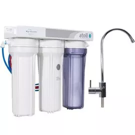 Фильтр проточный питьевой Atoll D-31i STD, ATEFDF035