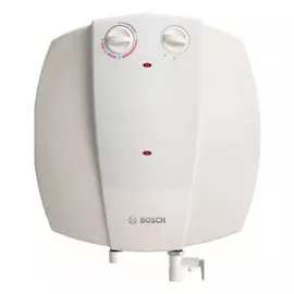 Электрические накопительные водонагреватели Bosch Tronic 2000 T minitank 10 л T монтаж под раковиной