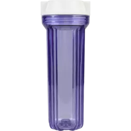 Корпус фильтра Atoll H6013ECW-04, прозрачный