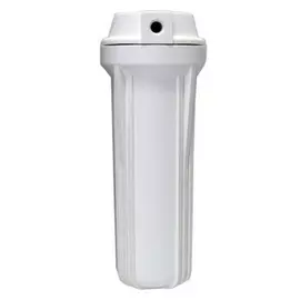 Корпус фильтра Atoll H6013EWW-04, белый