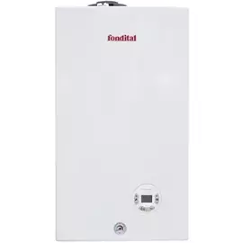 Котел газовый настенный Fondital Minorca CTFS 18 двухконтурный