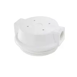 Крышка для корпуса 1/4" Atoll HE-H6010WW-1, белый