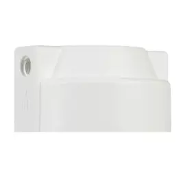 Крышка для корпуса 1/4" Atoll HE-H6013W-04N, белый