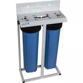 Магистральный фильтр Atoll I-22BB-e ECO (frame), без картриджей