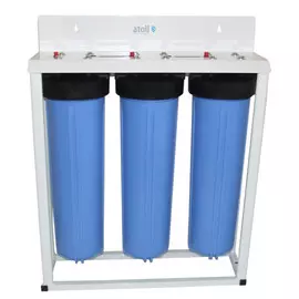 Магистральный фильтр Atoll I-32BB-e ECO (frame), без картриджей