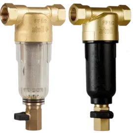 Набор магистральных сетчатых фильтров FF06-1/2A+B
