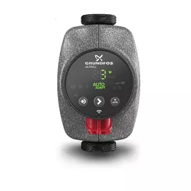 Насос циркуляционный Grundfos ALPHA2 25-60 180 RU, 99420013, 1x230 В, 50 Гц, 6H