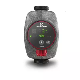 Насос циркуляционный Grundfos ALPHA3 25-40 180 RU, 99371970, 1x230 В, 50 Гц, 6H
