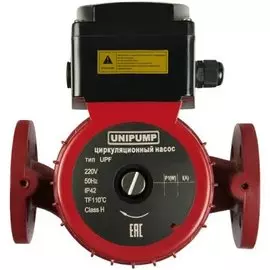 Насос циркуляционный UNIPUMP UPF 32-120 220, 83924, отопление